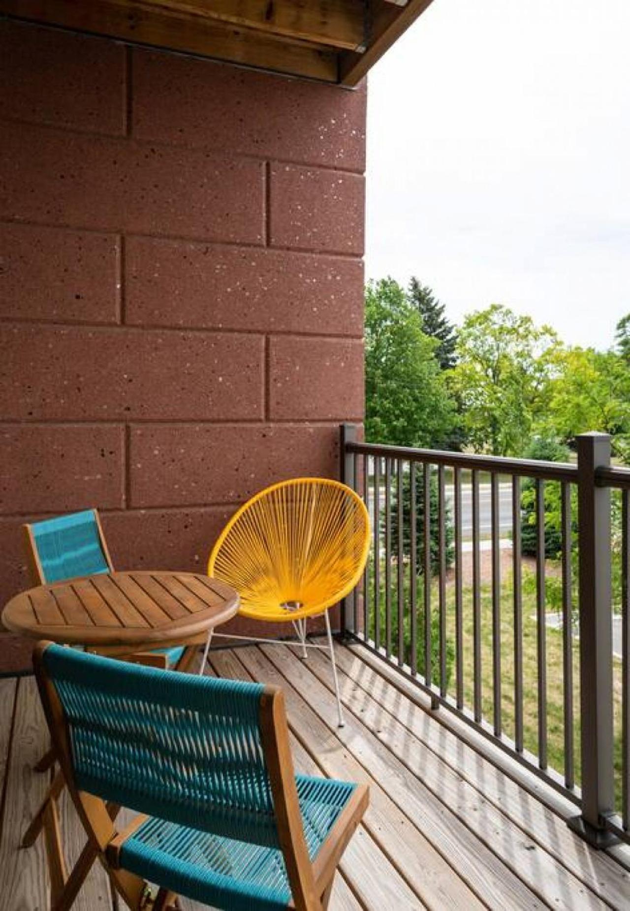 New Happy Trail 2Br Condo Close To Downtown Traverse City Luaran gambar